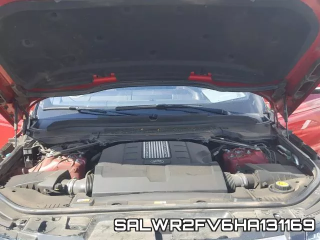 SALWR2FV6HA131169 фото 8
