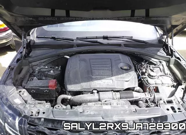 SALYL2RX9JA728300 фото 2