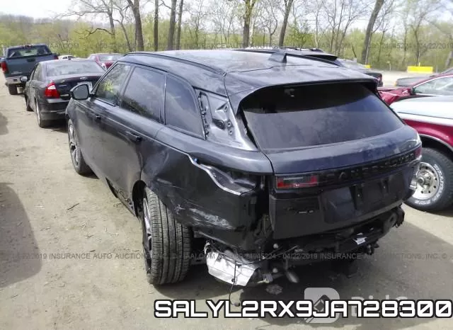 SALYL2RX9JA728300 фото 4