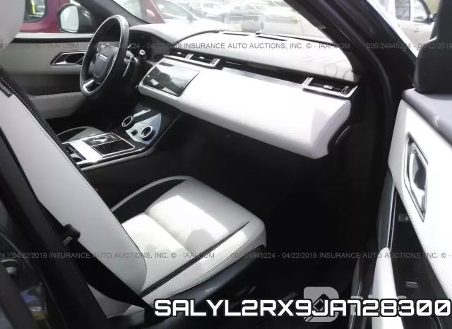 SALYL2RX9JA728300 фото 6