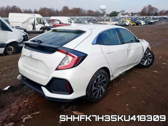SHHFK7H35KU418309 фото 5