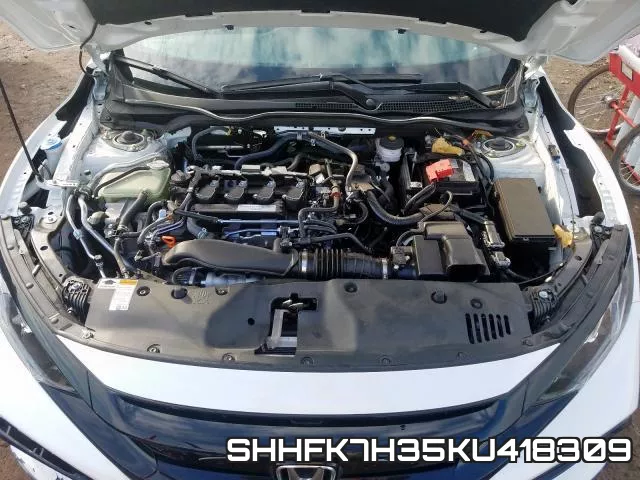 SHHFK7H35KU418309 фото 7