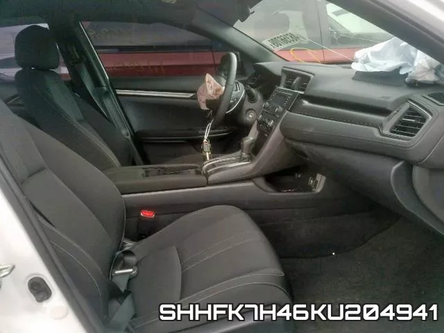 SHHFK7H46KU204941 фото 6