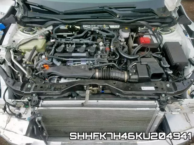 SHHFK7H46KU204941 фото 8