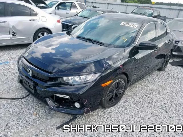 SHHFK7H50JU228708 фото 3