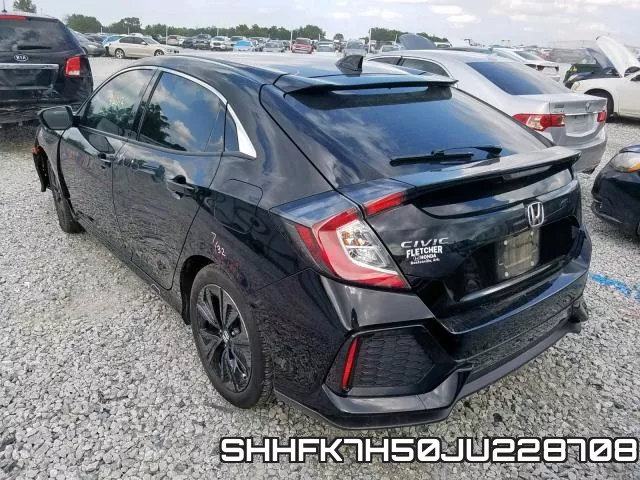 SHHFK7H50JU228708 фото 4
