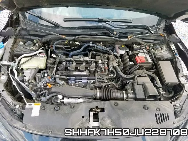 SHHFK7H50JU228708 фото 8