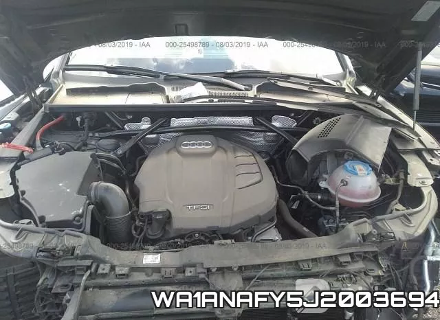 WA1ANAFY5J2003694 фото 2