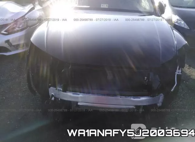 WA1ANAFY5J2003694 фото 7