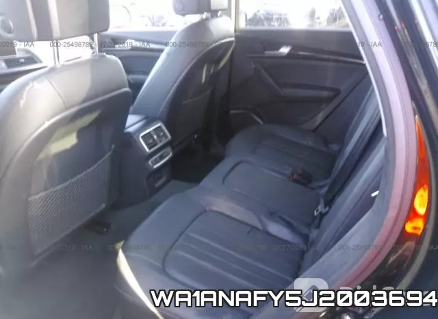 WA1ANAFY5J2003694 фото 9