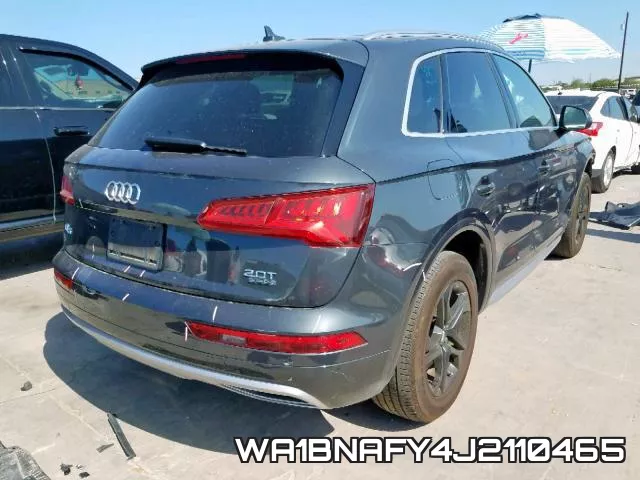 WA1BNAFY4J2110465 фото 5