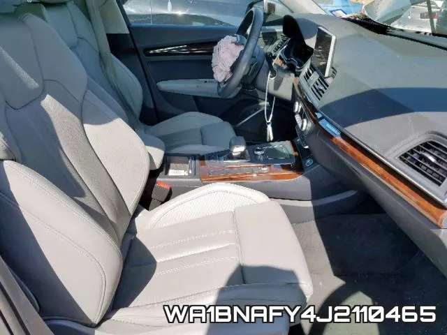 WA1BNAFY4J2110465 фото 6