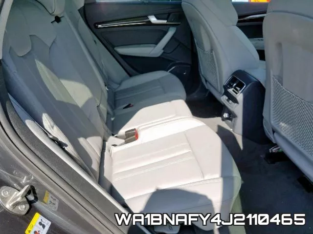 WA1BNAFY4J2110465 фото 7
