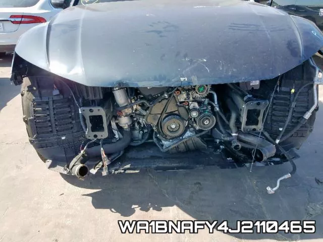 WA1BNAFY4J2110465 фото 10