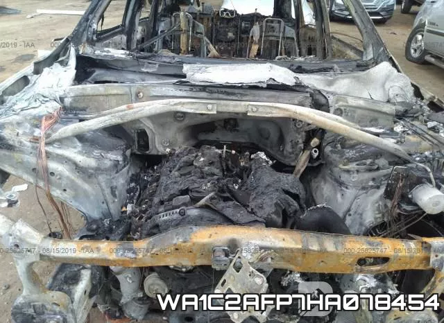 WA1C2AFP7HA078454 фото 2