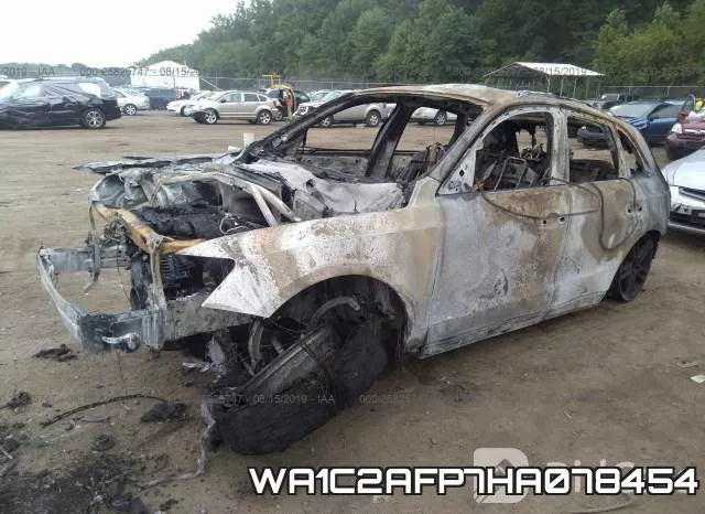 WA1C2AFP7HA078454 фото 3