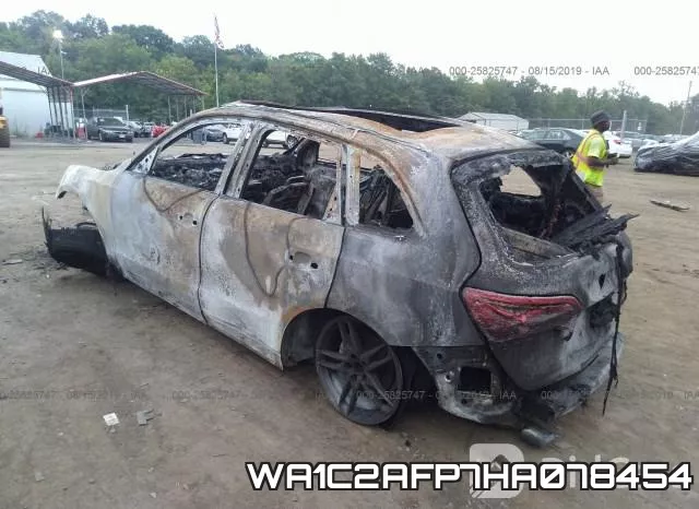 WA1C2AFP7HA078454 фото 4