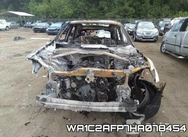 WA1C2AFP7HA078454 фото 7