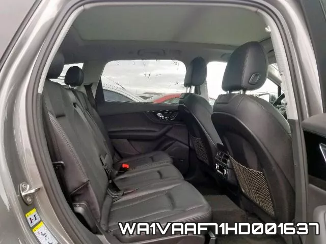WA1VAAF71HD001637 фото 7