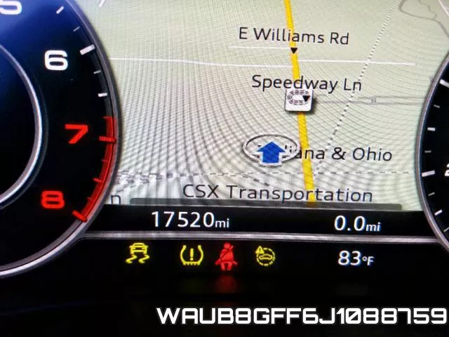 WAUB8GFF6J1088759 фото 8