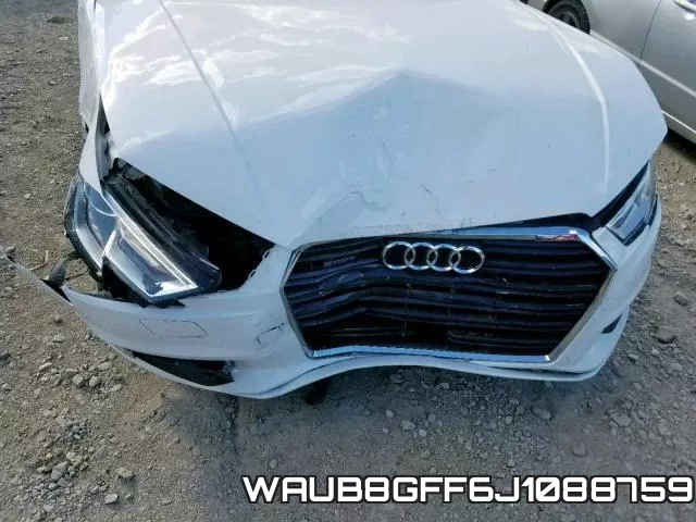 WAUB8GFF6J1088759 фото 9