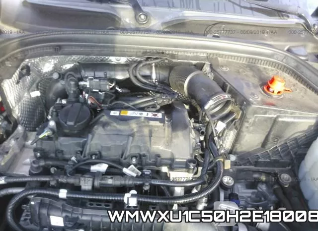 WMWXU1C50H2E18008 фото 2
