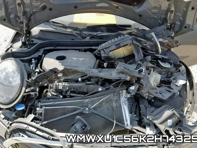 WMWXU1C56K2H74325 фото 8