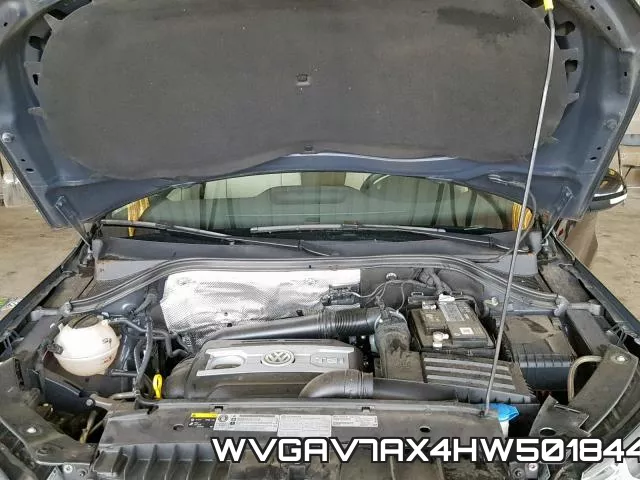 WVGAV7AX4HW501844 фото 8