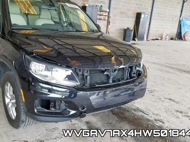 WVGAV7AX4HW501844 фото 10