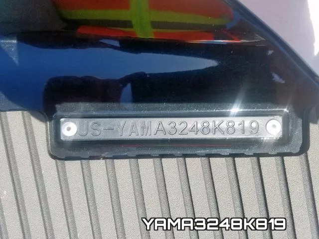 YAMA3248K819 фото 2