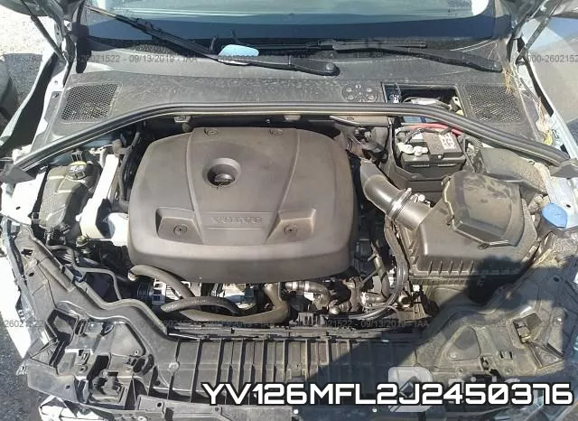 YV126MFL2J2450376 фото 2