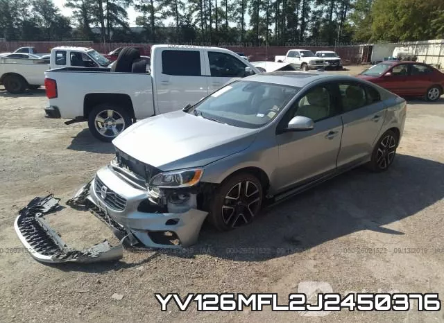 YV126MFL2J2450376 фото 3