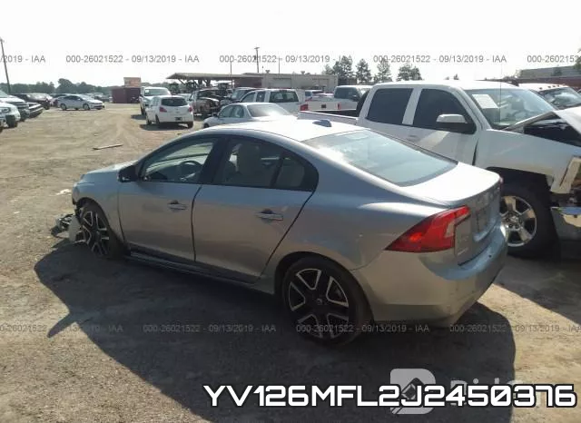 YV126MFL2J2450376 фото 4