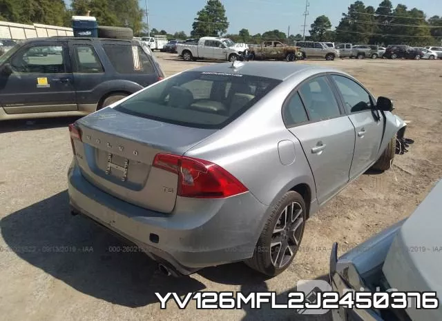YV126MFL2J2450376 фото 5