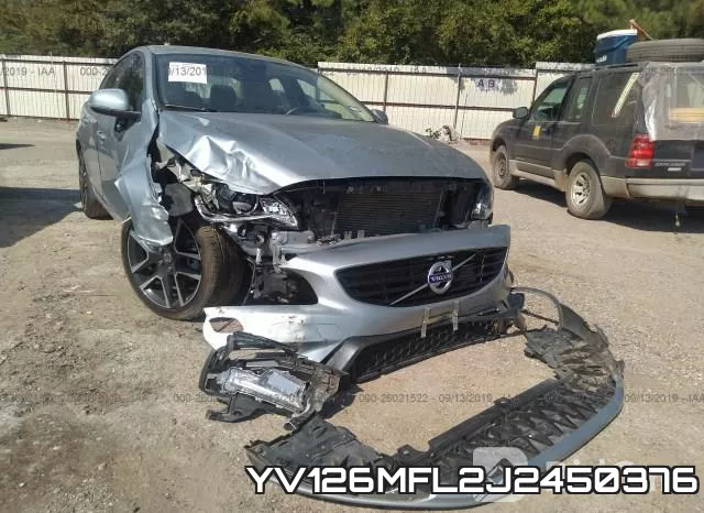 YV126MFL2J2450376 фото 7