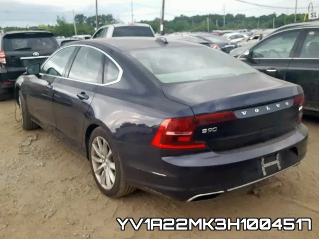 YV1A22MK3H1004517 фото 4