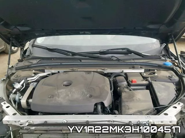YV1A22MK3H1004517 фото 8