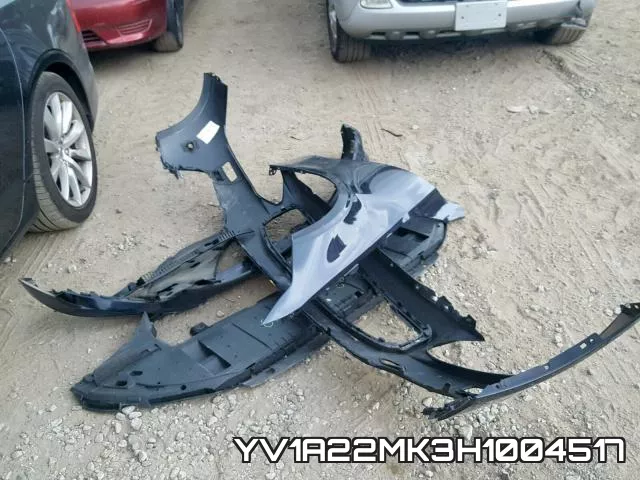 YV1A22MK3H1004517 фото 9