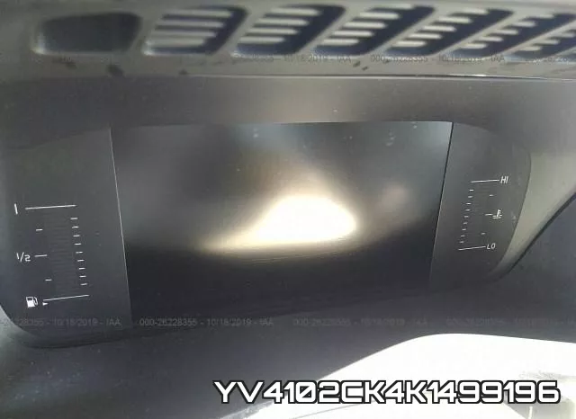 YV4102CK4K1499196 фото 8