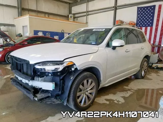 YV4A22PK4H1107041 фото 3