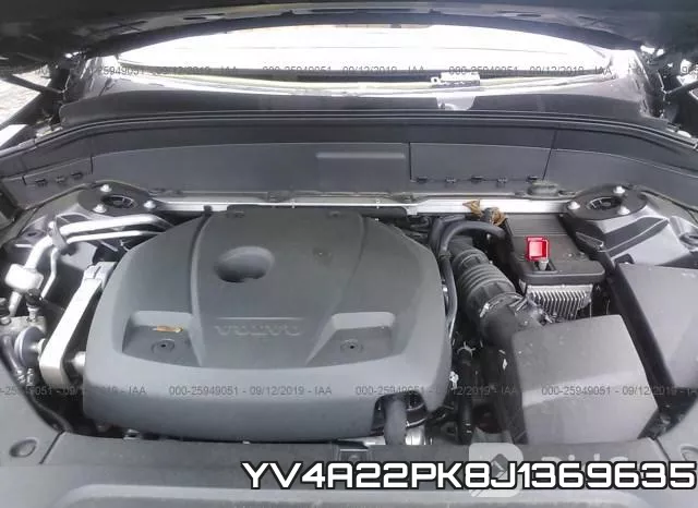 YV4A22PK8J1369635 фото 2