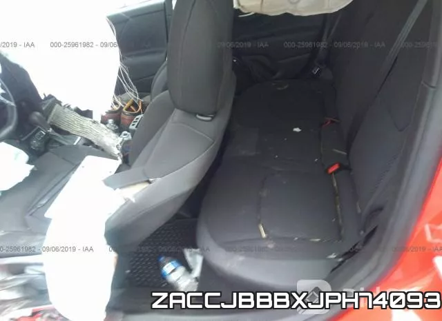 ZACCJBBBXJPH74093 фото 8