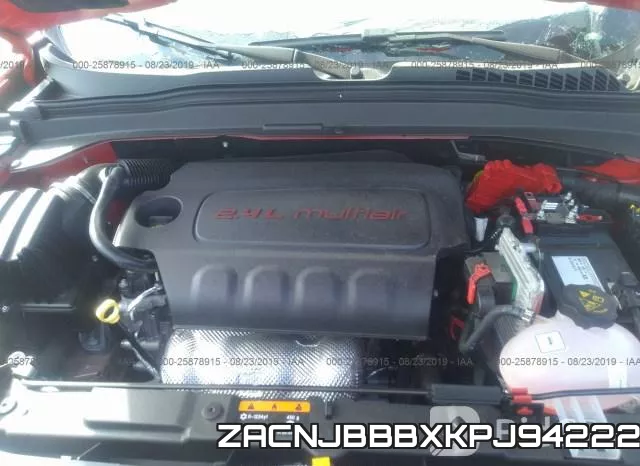 ZACNJBBBXKPJ94222 фото 2