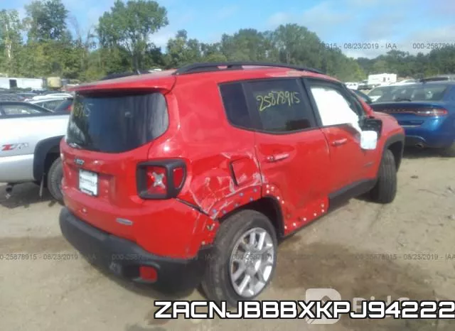 ZACNJBBBXKPJ94222 фото 5