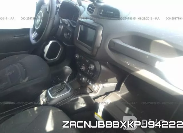 ZACNJBBBXKPJ94222 фото 6