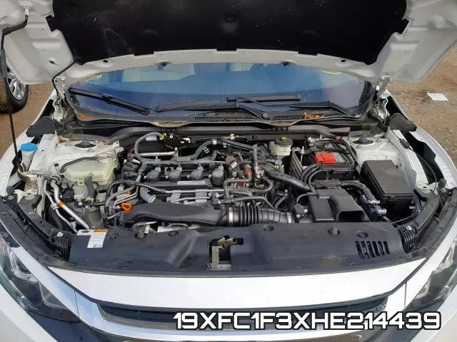 19XFC1F3XHE214439 фото 8