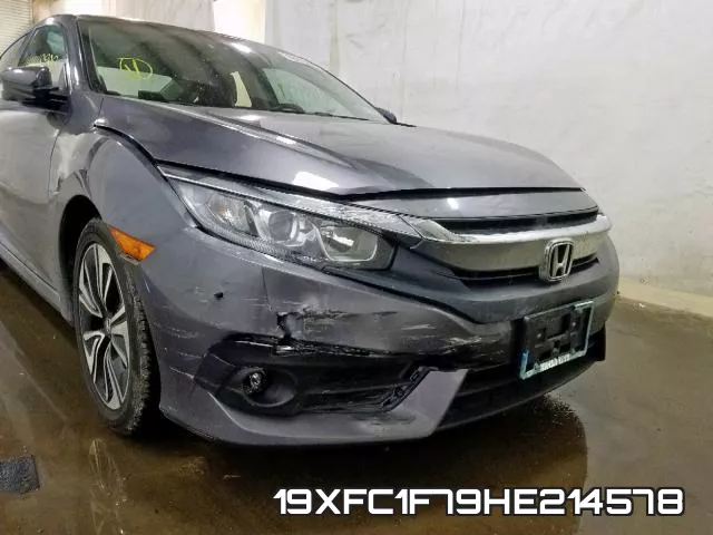 19XFC1F79HE214578 фото 10