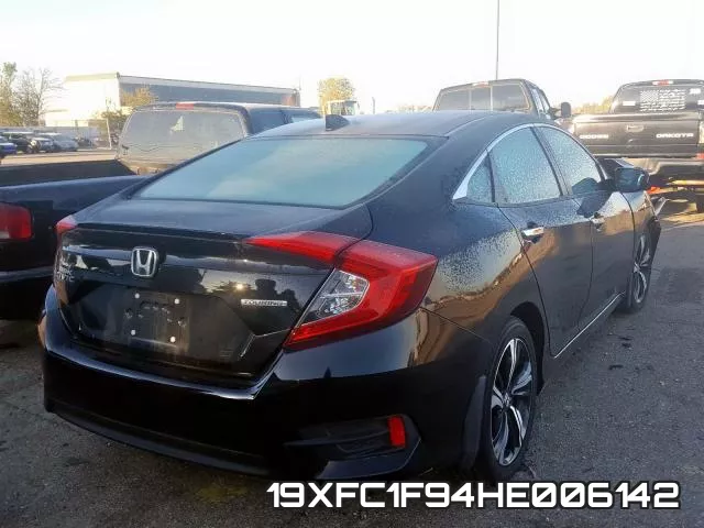 19XFC1F94HE006142 фото 5