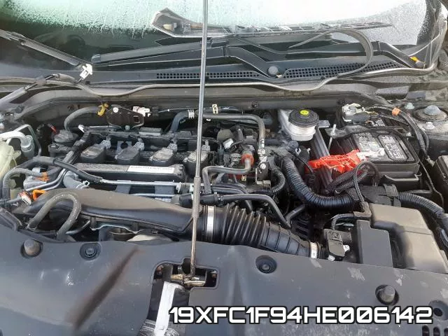19XFC1F94HE006142 фото 8