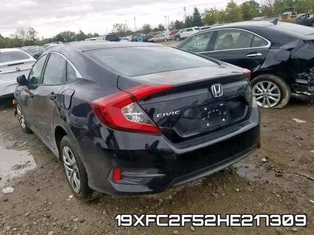 19XFC2F52HE217309 фото 4